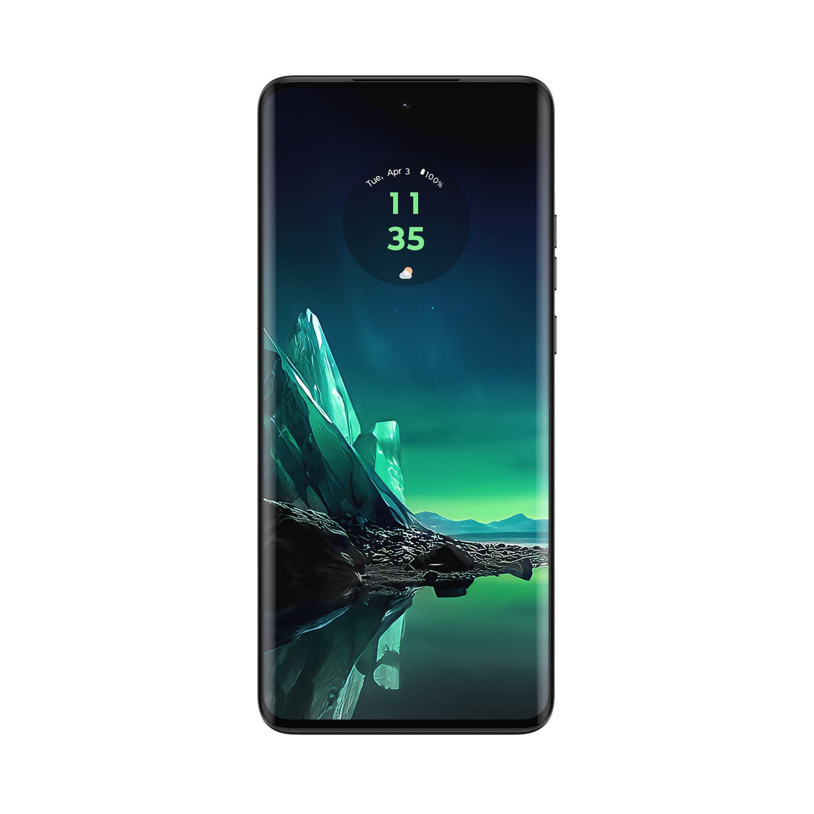 モトローラ edge 50 pro 12GB/256GB ブラックビューティー motorola