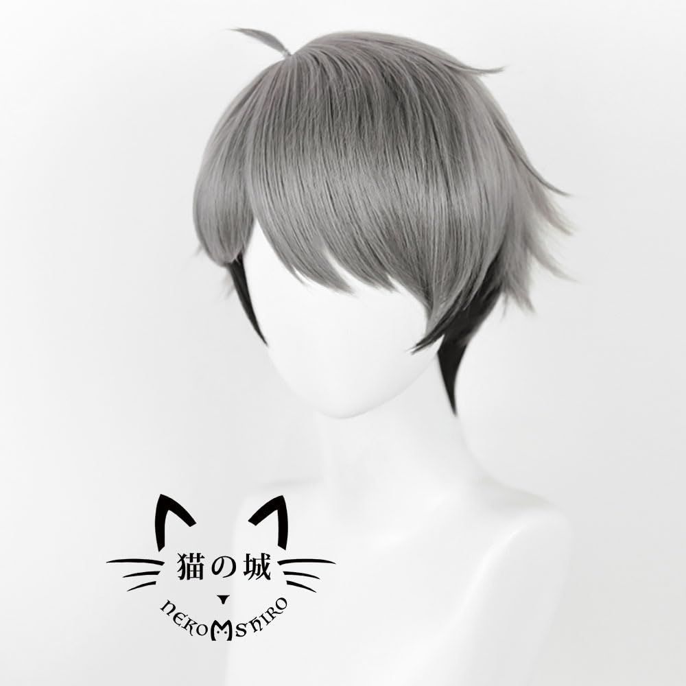 ハイキュー 宮治 コスプレ ウィッグ ハイキュー!! 宮治 コスプレウィッグ コスプレ衣装