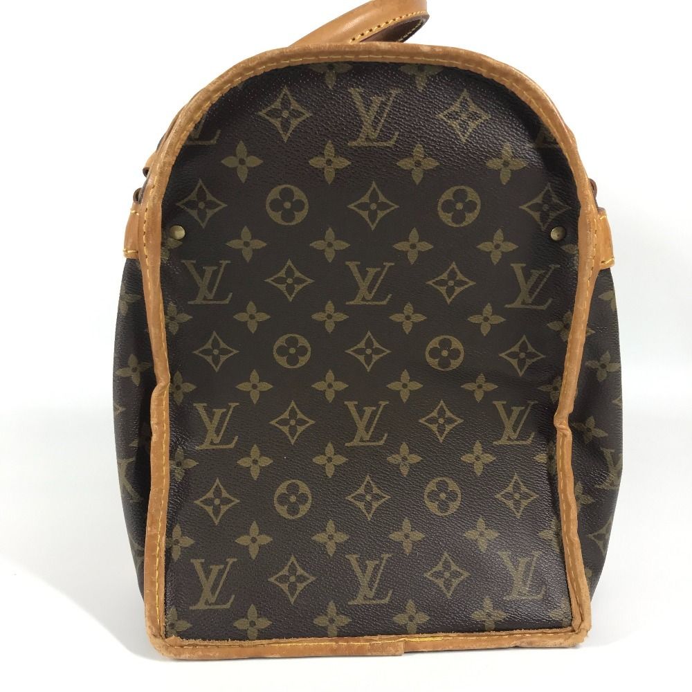 LOUIS VUITTON ルイヴィトン ボストンバッグ サック シャスール