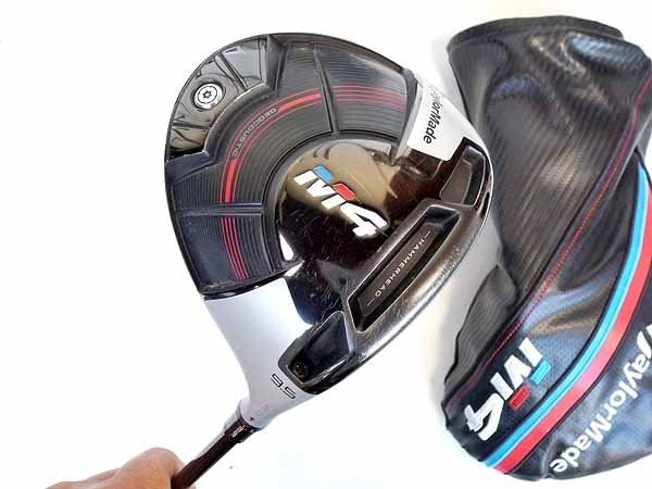 TaylorMade M4 ドライバー 9 浅 5 S FUBUKI TM5 メンズ 売買されたオークション情報 落札价格 【au  payマーケット】の商品情報をアーカイブ公開