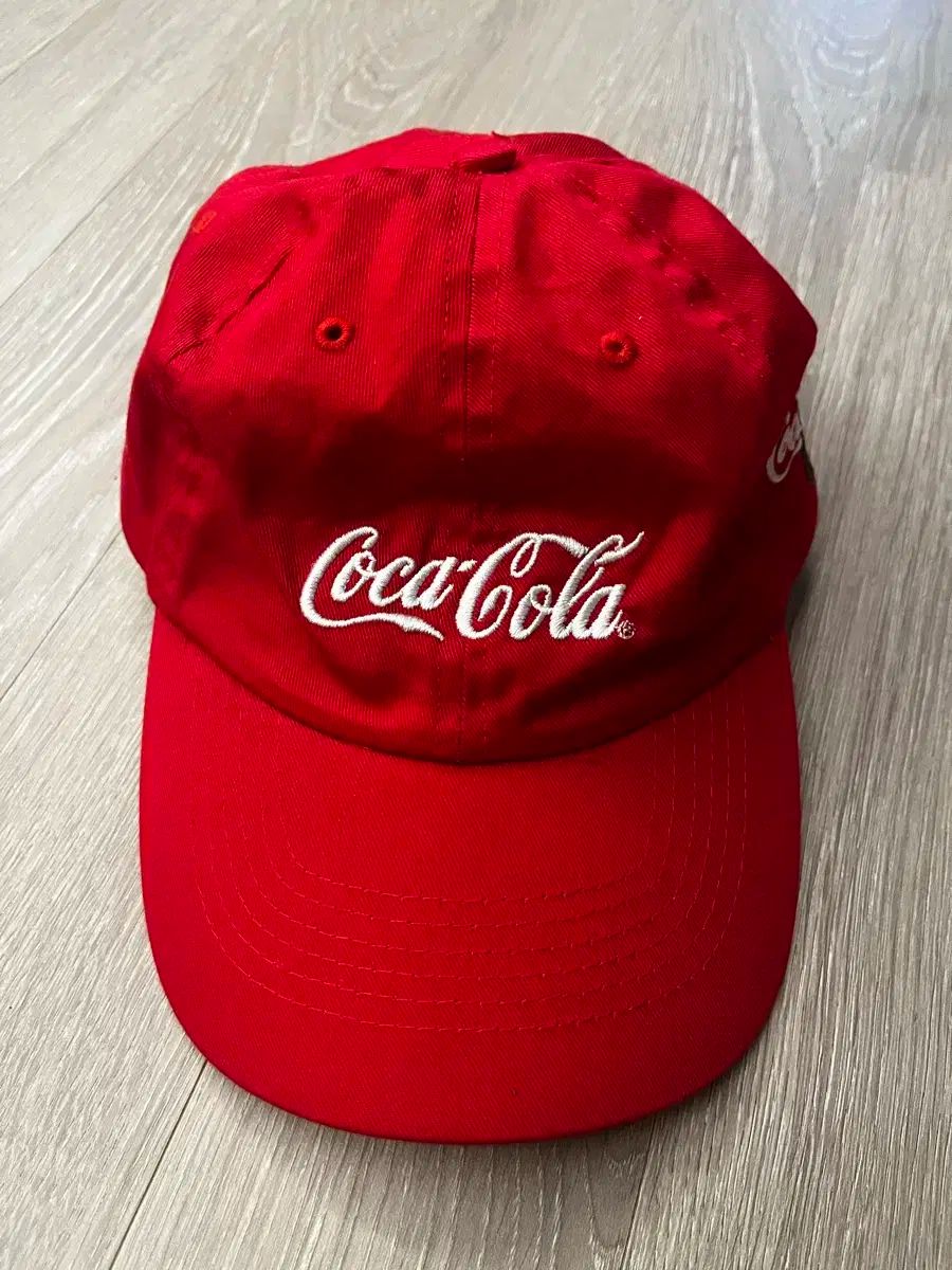 【雷市場（ポンジャン）商品韓国直送】 コカコーラ ヴィンテージ ボール キャップ