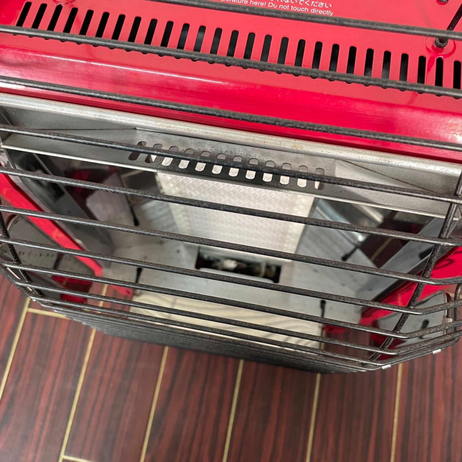 ニチガス ポータブルカセットヒーター NCH-22SR どこでも暖坊 日本瓦斯