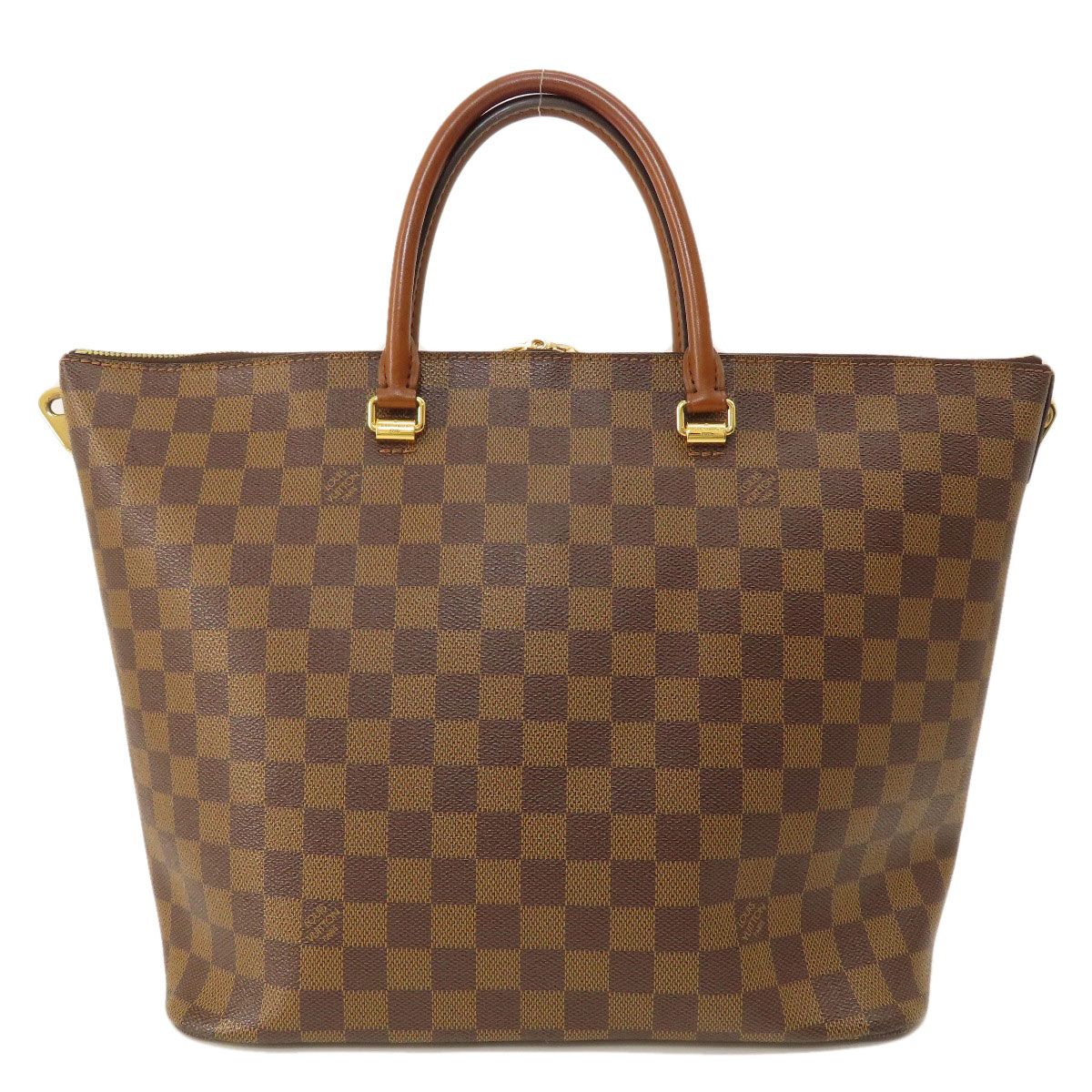 LOUIS VUITTON ルイヴィトン N63169 ベルモント ダミエ エベヌ トート  