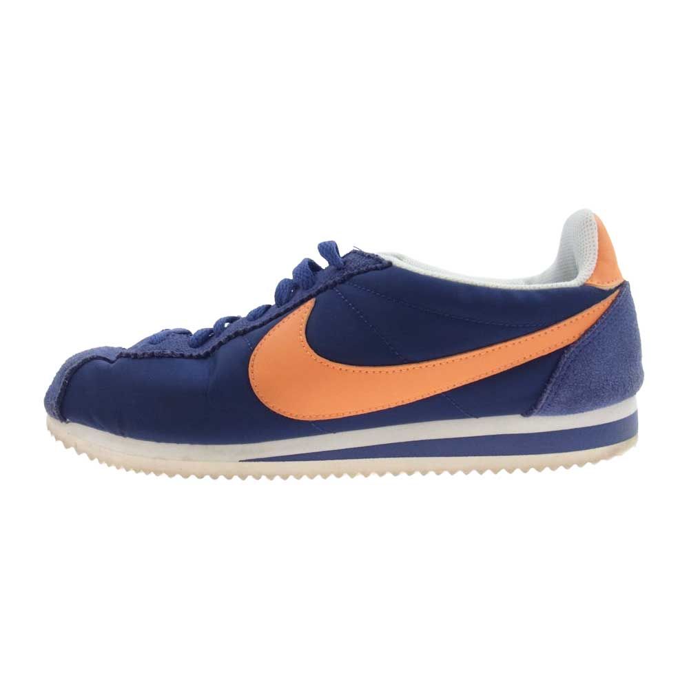 NIKE ナイキ スニーカー 807472-483 CLASSIC CORTEZ NYLON クラシック