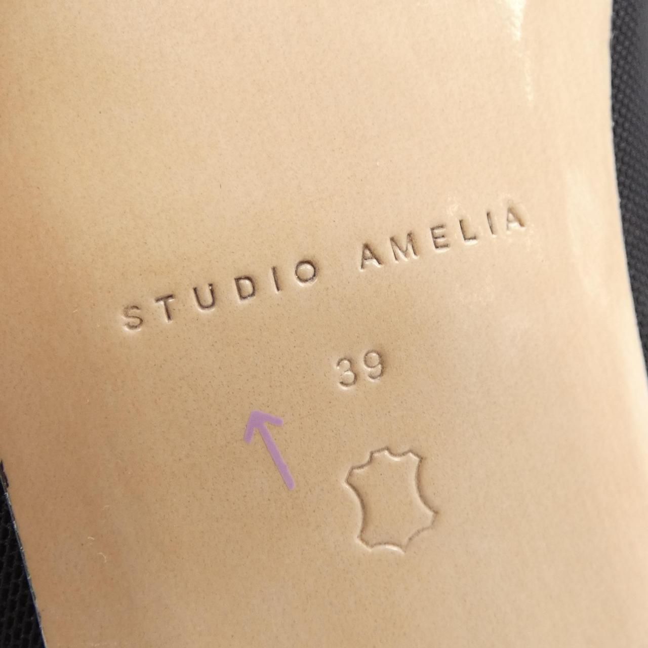 AMELIA ブーツ