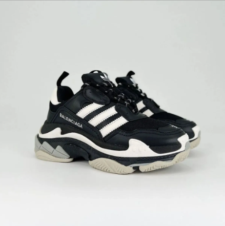 新品 Adidas Originals x Balenciagaスニーカー