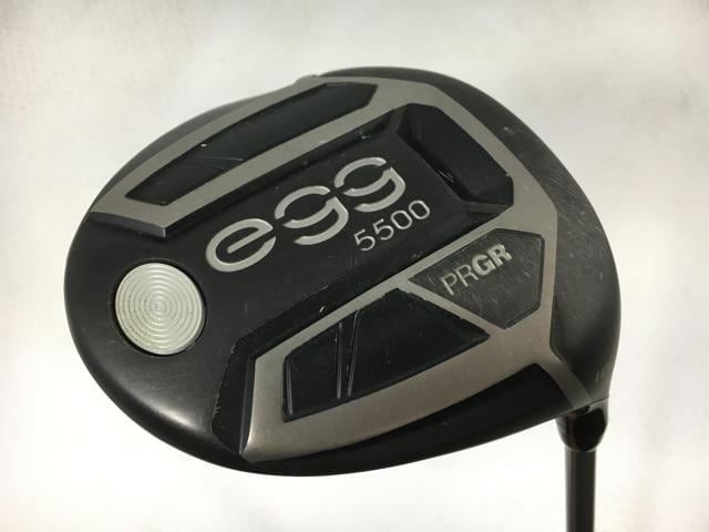 返品OK ゴルフクラブ プロギア NEW egg 5500 ドライバー 2019 オリジナルカーボン 1W