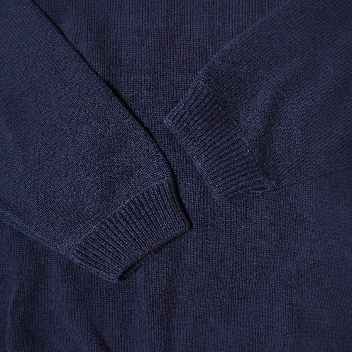 90's オーストラリア製 エディーバウアー クルーネック コットン