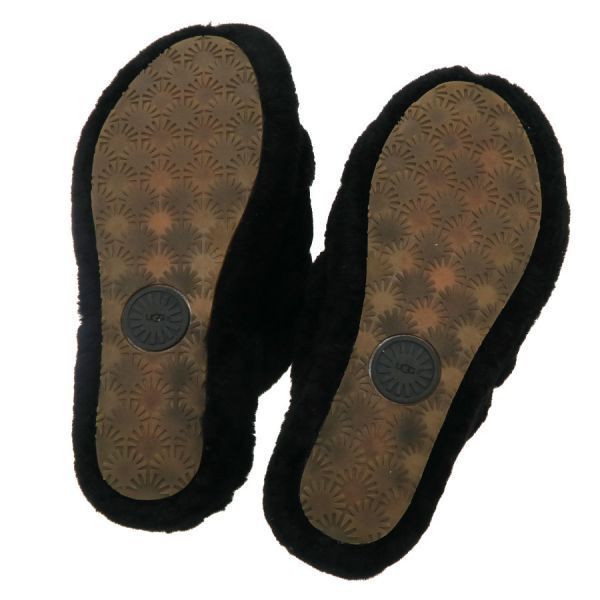 UGG ブラック ムートンブーツ 厚底 タズリータ 24 楽天市場】UGG アグ タズリータ レディース スリッポン 厚底