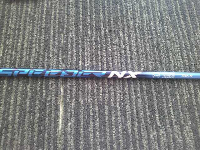 シャフト フジクラ SPEEDER NX 50 S 43.25インチ S 0 5850 博多