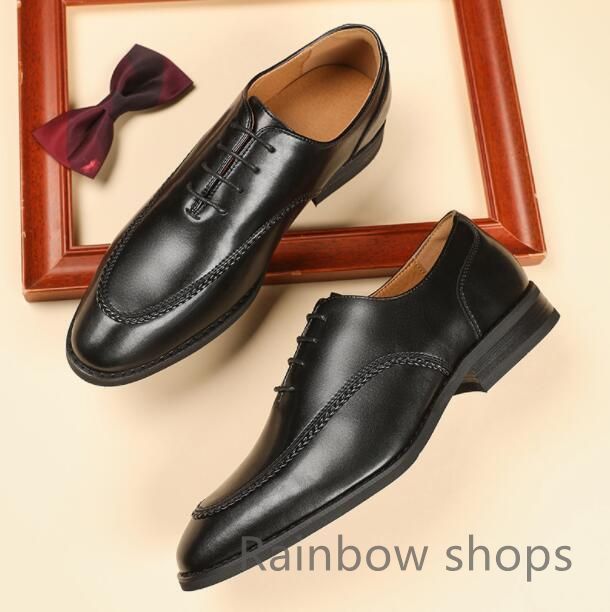 新品未使用】特売*高品質 ビジネスシューズ メンズ イギリス風