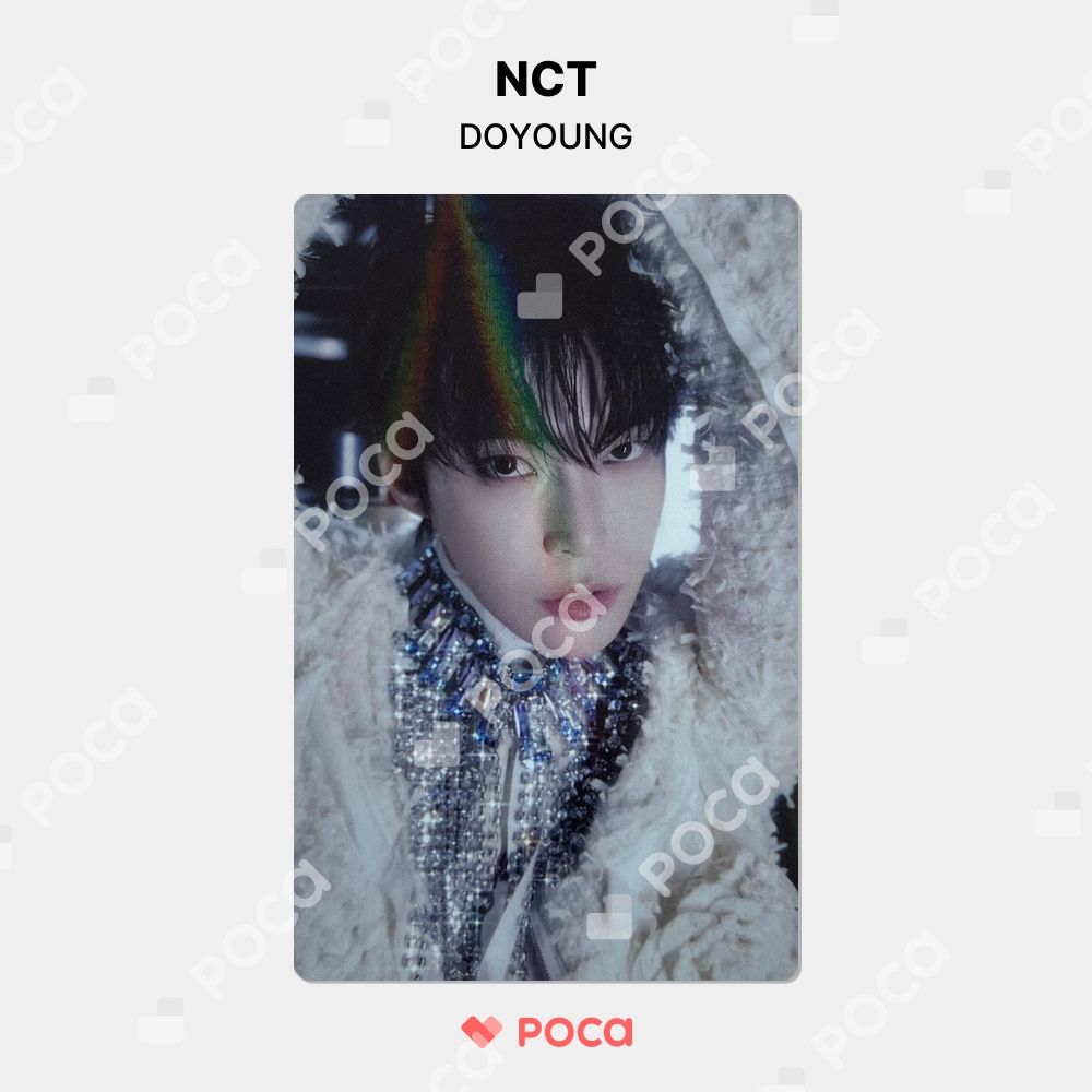 NCT127 ドヨン トレカ NCT ドヨン トレカ Fact Check hottracks 特典 公式 トレカ