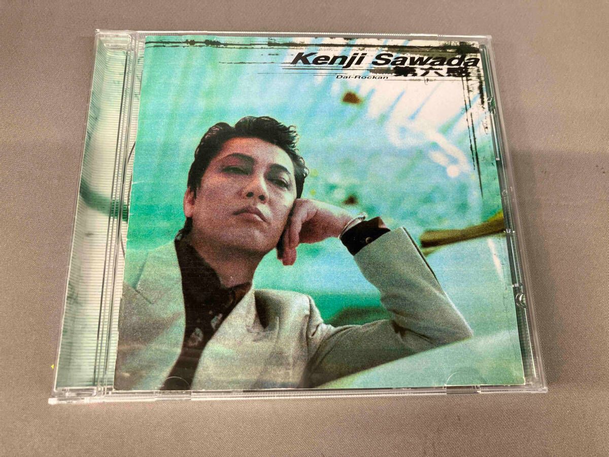 沢田研二 CD 第六感