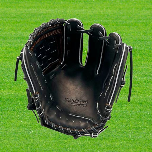 ゼット 軟式グラブ 源田選手タイプ 右投げ BRGB30566-1900 ゼット 軟式グラブ 源田選手タイプ 右投げ BRGB30566-4000