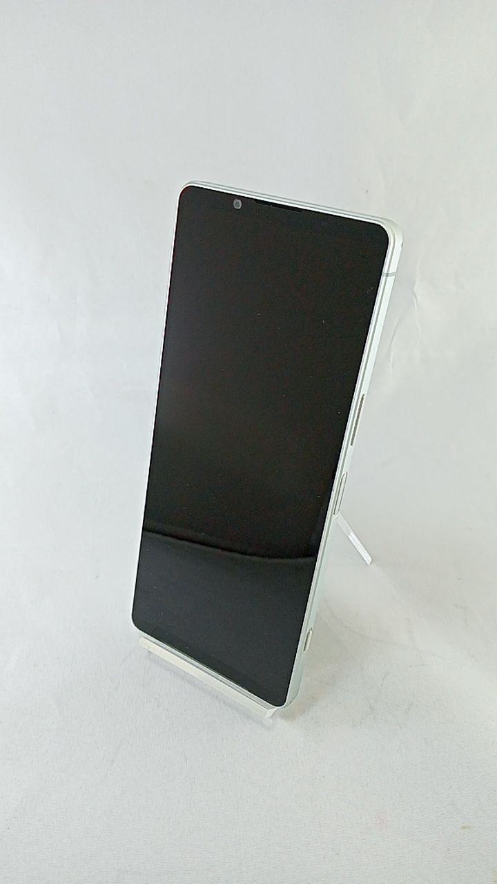 動作確認済！ XQ-CT44_Xperia 1 IV 512GB 本体 アイスホワイト SIM 