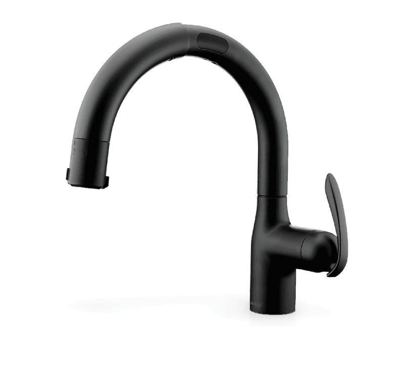 LC122BN-3NT5 LC 黒 タッチレス タカギの水栓