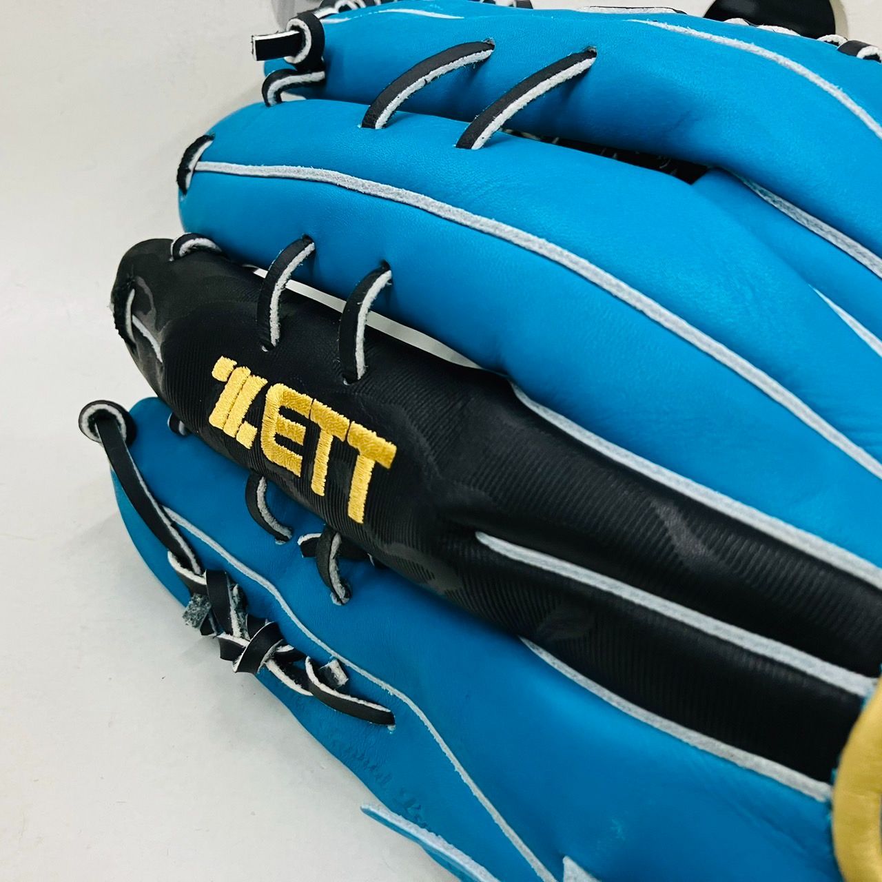 ゼット ZETT プロステイタス PROSTATUS オリジナルカスタムグラブ 軟式