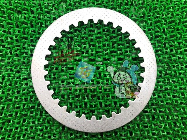 大得価，大人気 V-MAX クラッチプレート 在庫有 即納 ヤマハ 純正 新品 バイク 部品 在庫有り 即納可 車検 Genuine RZV500R XV1900CUレイダー 57 その他