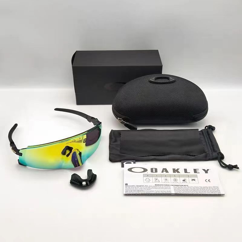 OAKLEY オークリー KATO サングラス ブラック oo9455 アイウェア スポーツサングラス