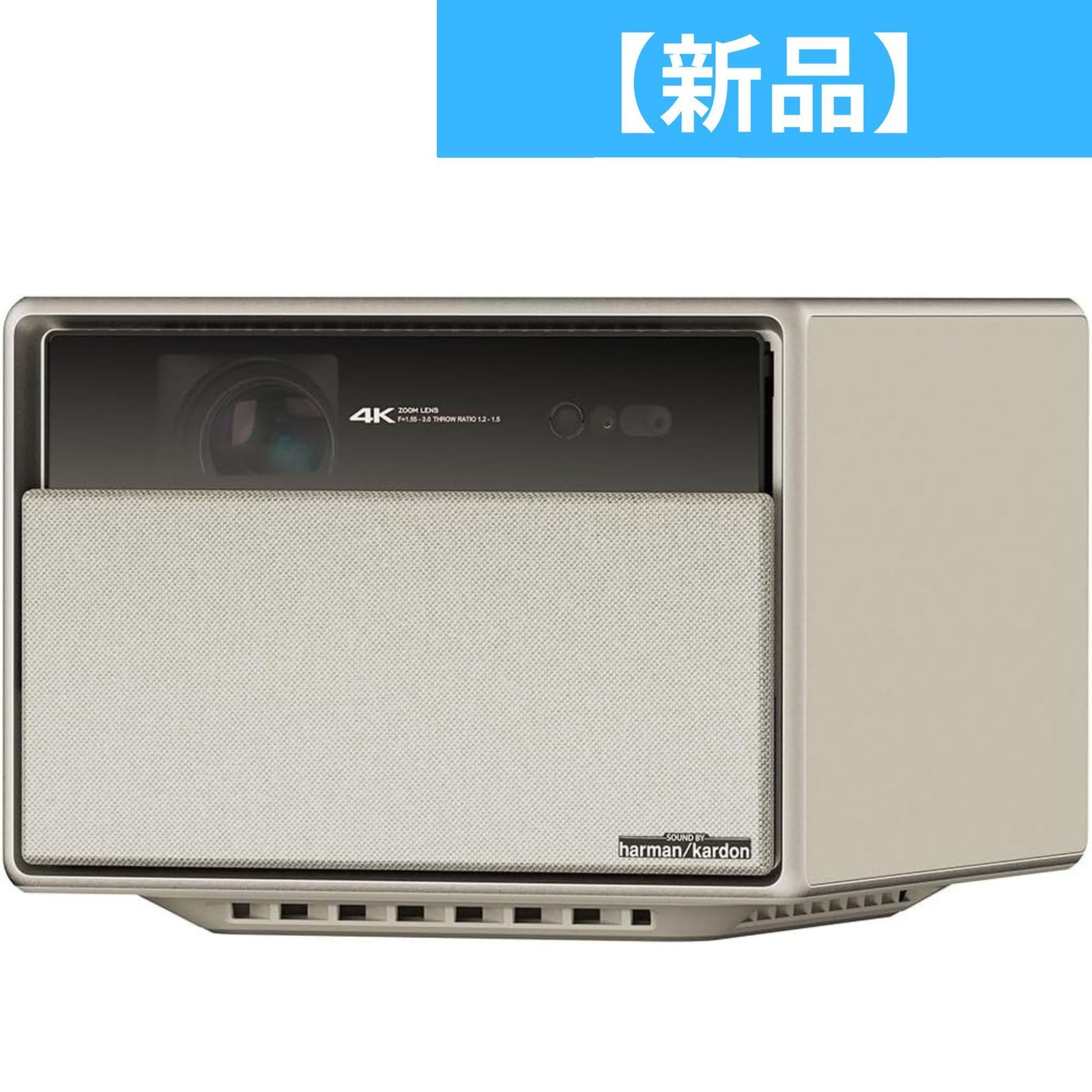 HORIZON Pro リアル4K プロジェクター 1500ISOルーメン 4K 4K