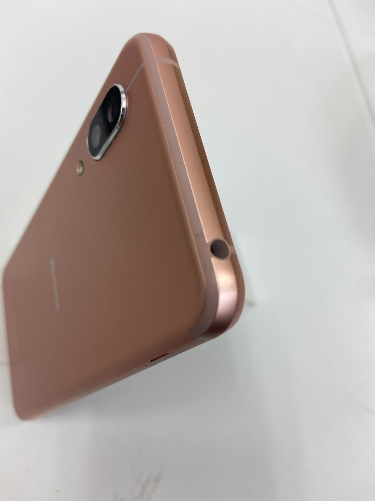 SHARP - 専用購入不可 SHARP AQUOS sense3 SH-02M ライトカッパー Amazon | シャープ(SHARP) SIMフリー AQUOS sense3 lite (ライト