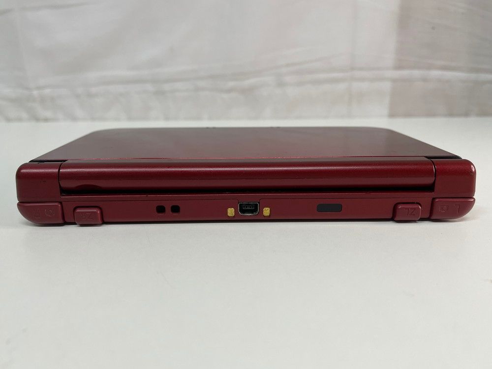 メタリックレッド 本体