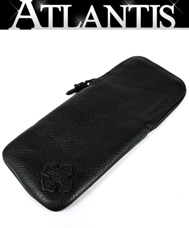 CHROME HEARTS 銀座店 クロムハーツ アイウェアケース ダガージップ