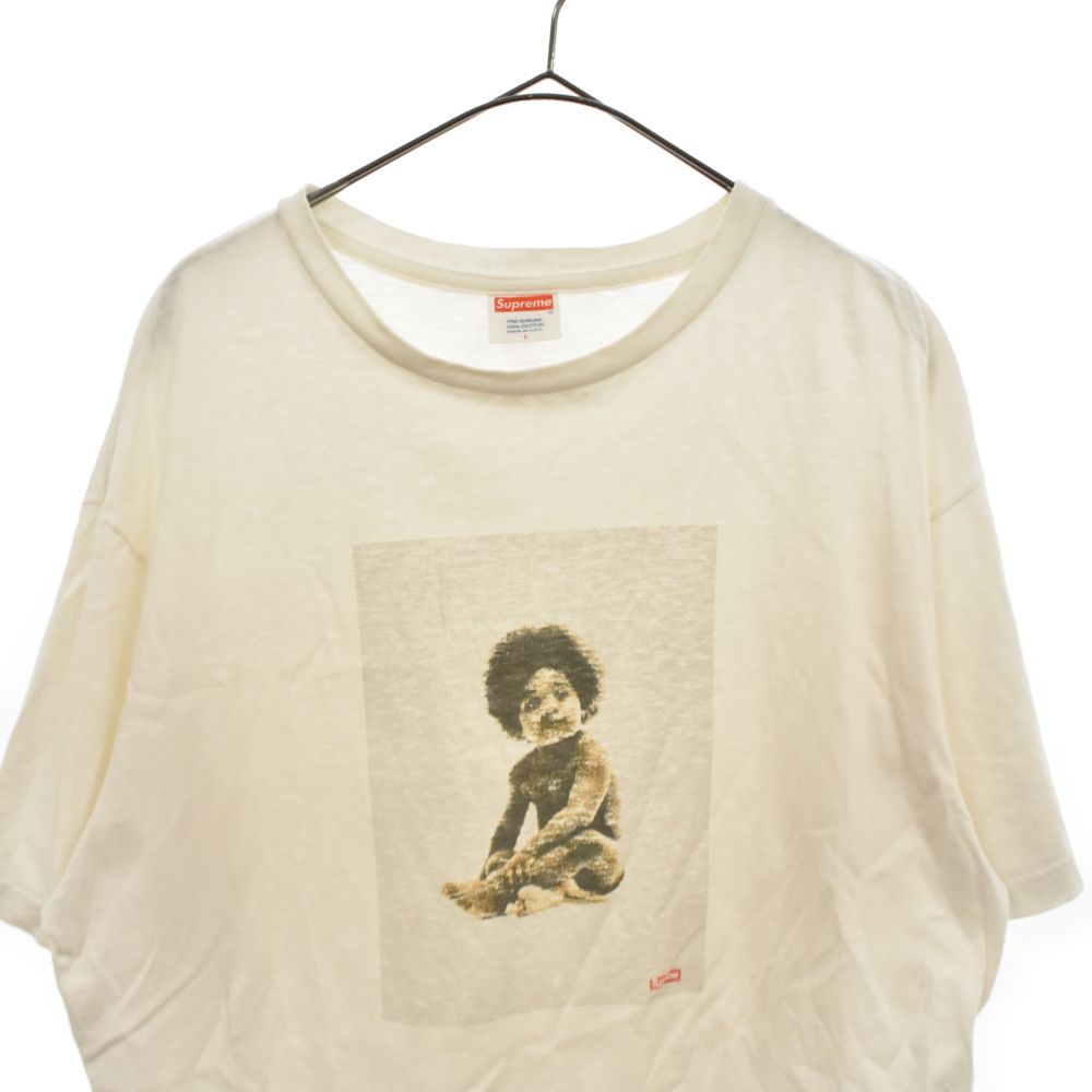 SUPREME (シュプリーム) 11AW Biggie Ready To Die Tee ビギープリント