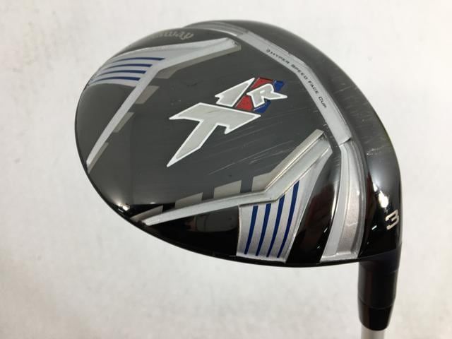 【中古ゴルフクラブ】キャロウェイ XR フェアウェイ 2015 (日本仕様) ランバックス FW65 3W