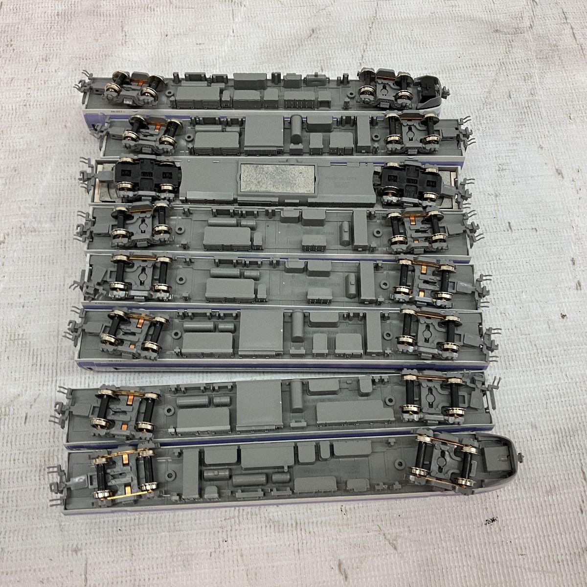 KATO 10-358 E351系 スーパーあずさ 8両基本セット 中央線 特急