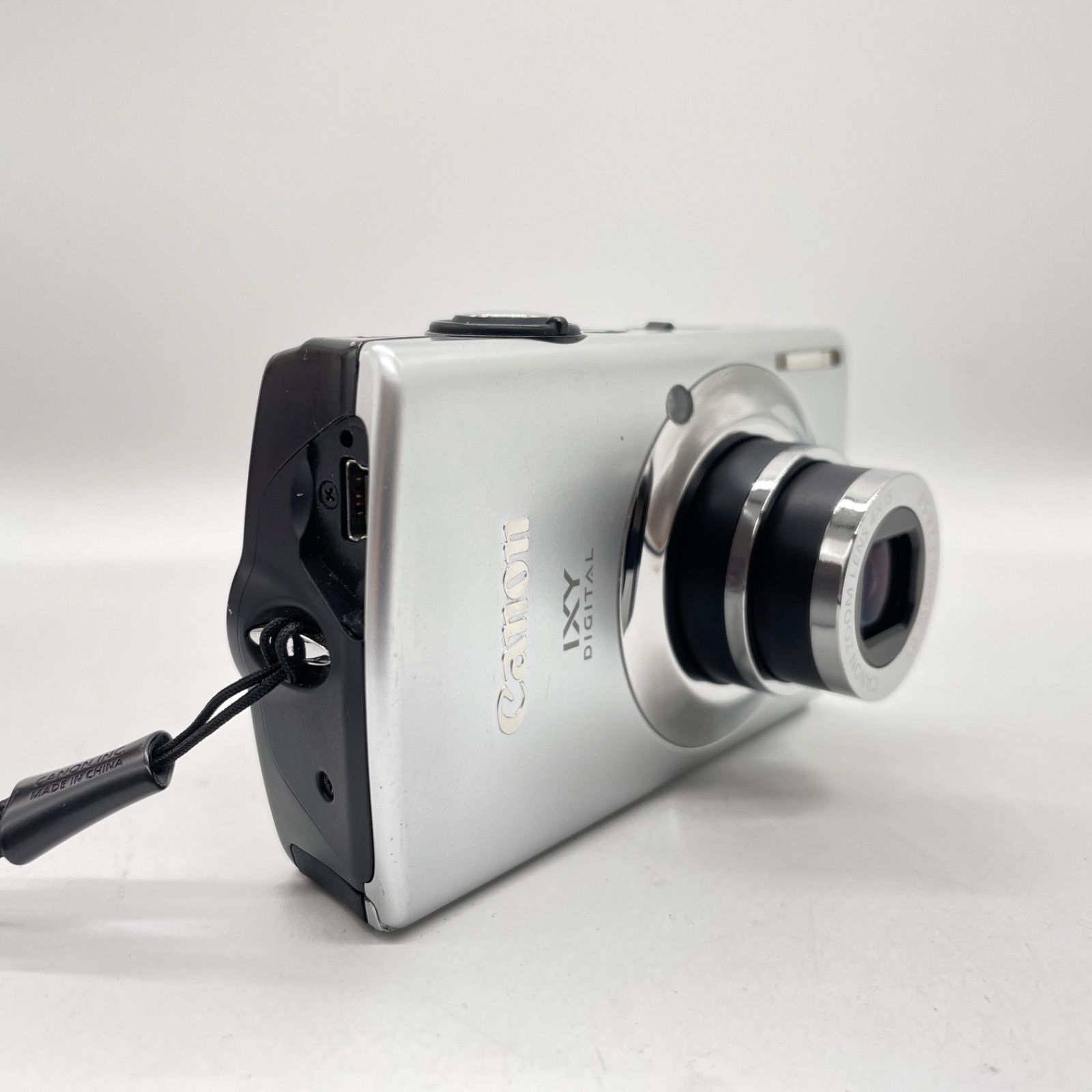 動作品・転送特典無料あり】Canon IXY DIGITAL 910 is スマホsdカード