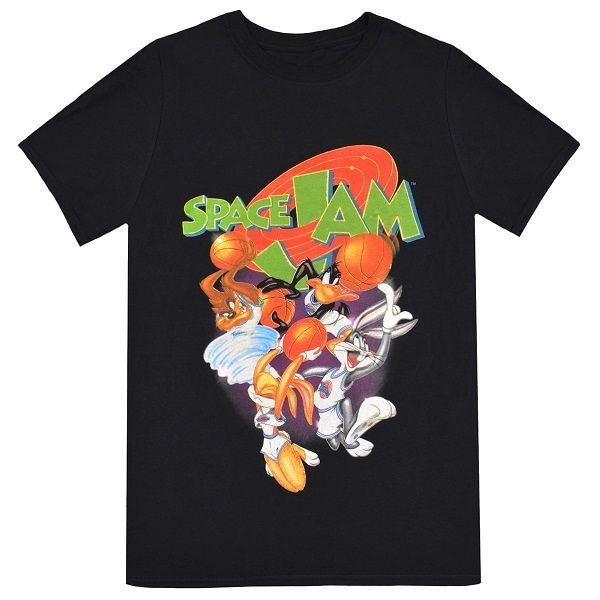 SPACE JAM スペースジャム Vintage Tシャツ - メルカリ