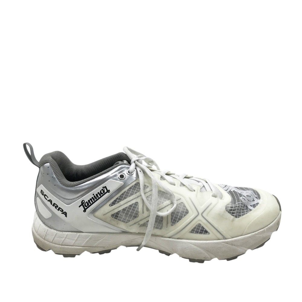 HERNO ヘルノ ×SCARPA SH002UL SHOE 1000 スニーカー ホワイト系