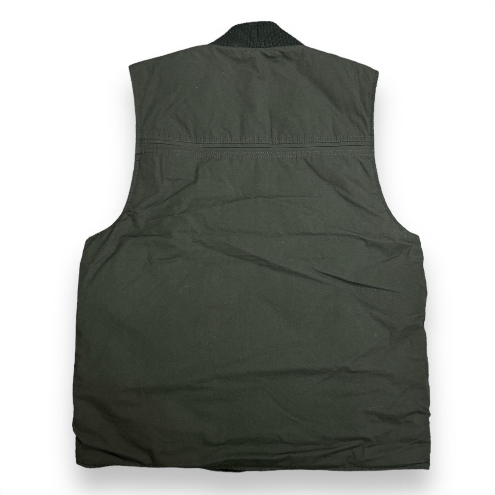 定価44000円 新品 CHALLENGER 23AW DERBY DOWN VEST ダウンベスト CLG-JK 023-009 チャレンジャー L  59838A - メルカリ