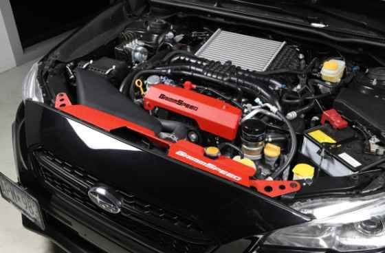 GRIMMSPEED スバル WRX S4 VAG FA20 DIT エンジン用 2014年～ ベルト