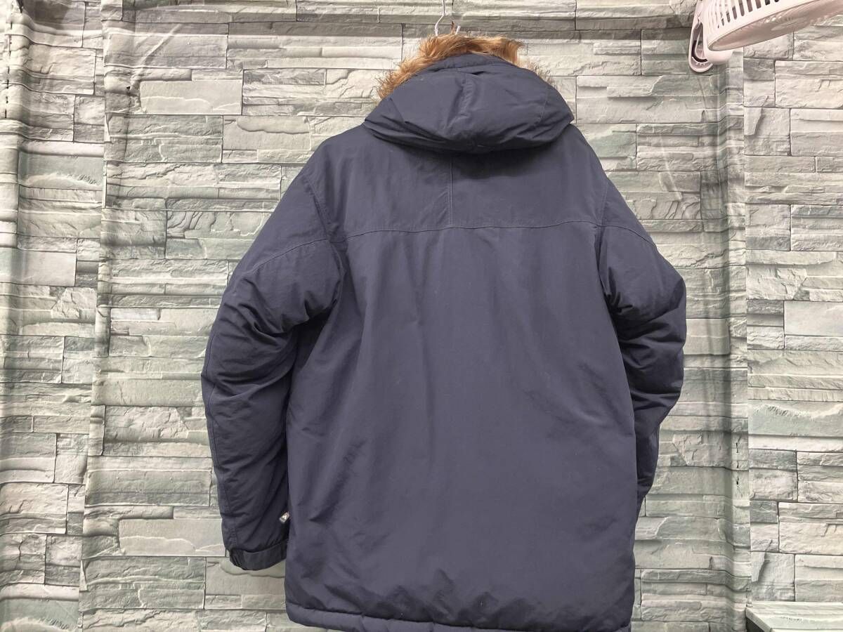 モンベルmont-bell ローガンダウン パーカ／1101545 ダウンジャケット