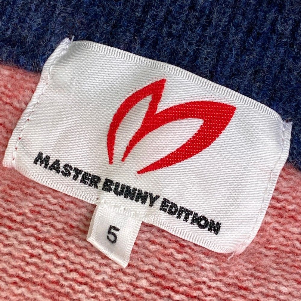 マスターバニーエディション】メンズゴルフ ブルゾン 防風仕様 サイズ