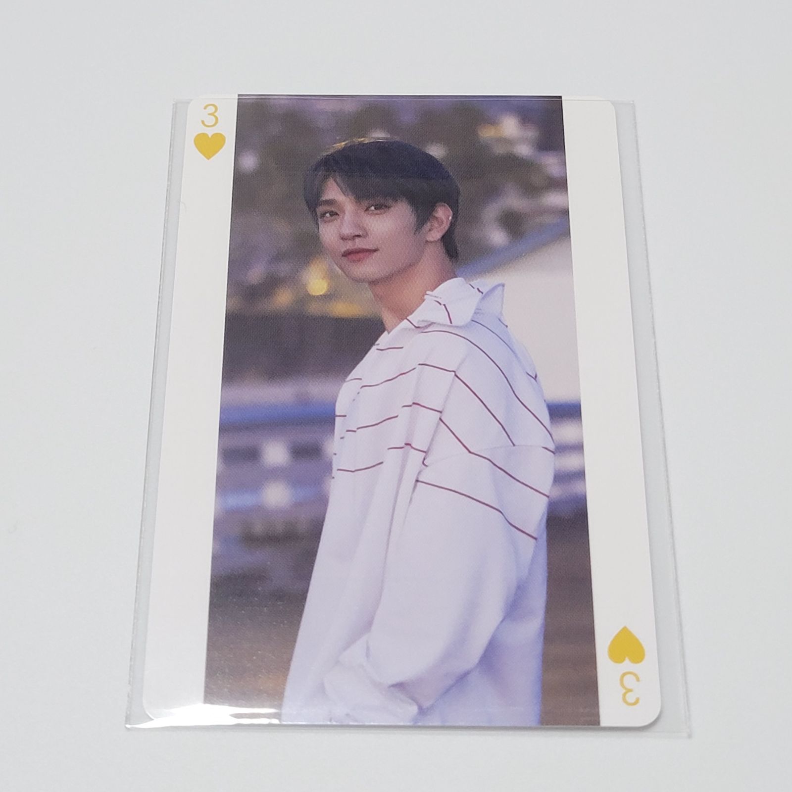 SEVENTEEN ヘンガレ HMV 特典 ジョシュア トレカ