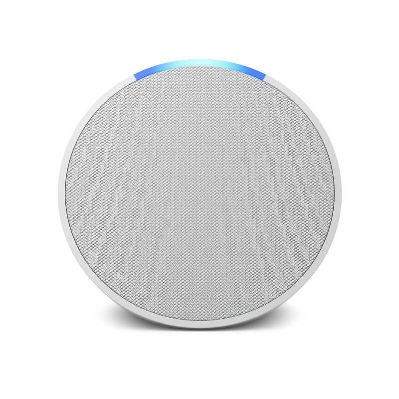 スピーカー・ウーファー echo pop 推奨品】アマゾン B09ZXFLZ74 Echo Pop(エコーポップ