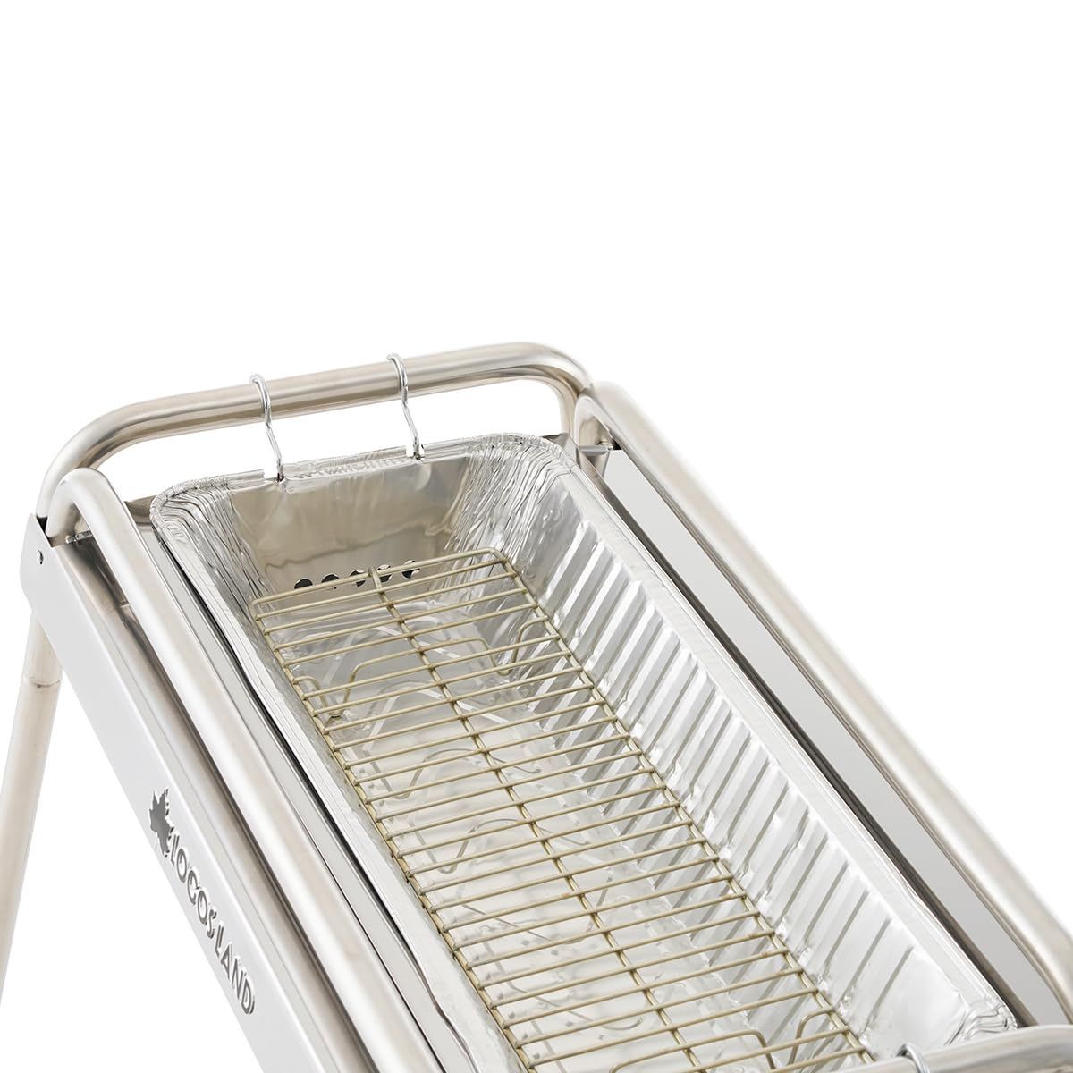 チューブラルグリル LAND LOGOS ロゴス LOGOS SKLAD-KIRPICHA_RU