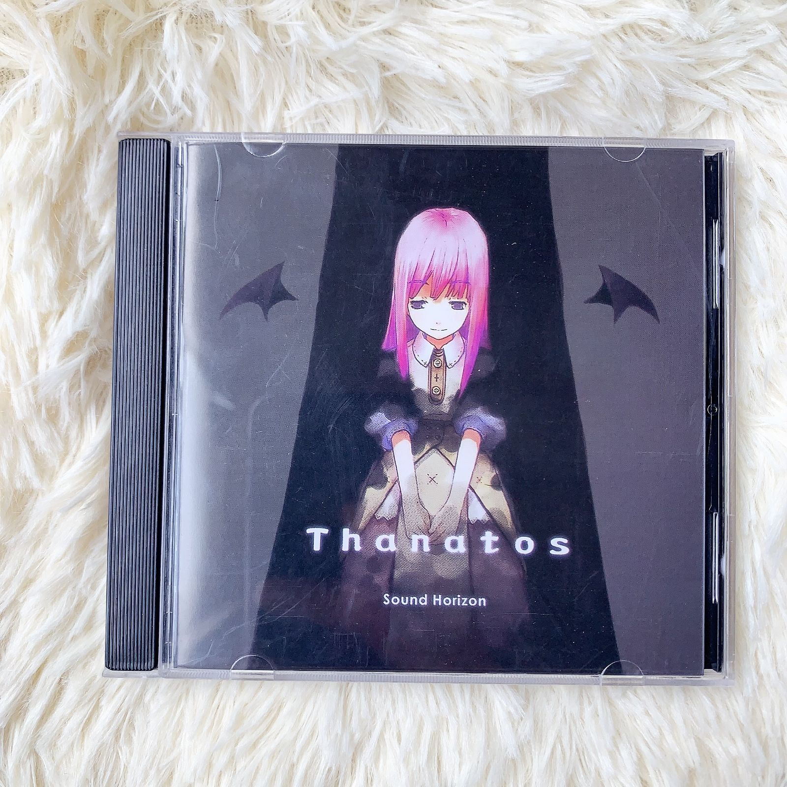 Sound Horizon 2nd Story CD Thanatos