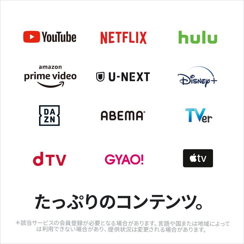 Google(グーグル) GA03131-JP 2Kモデル [Chromecast withTV HD] - メルカリ