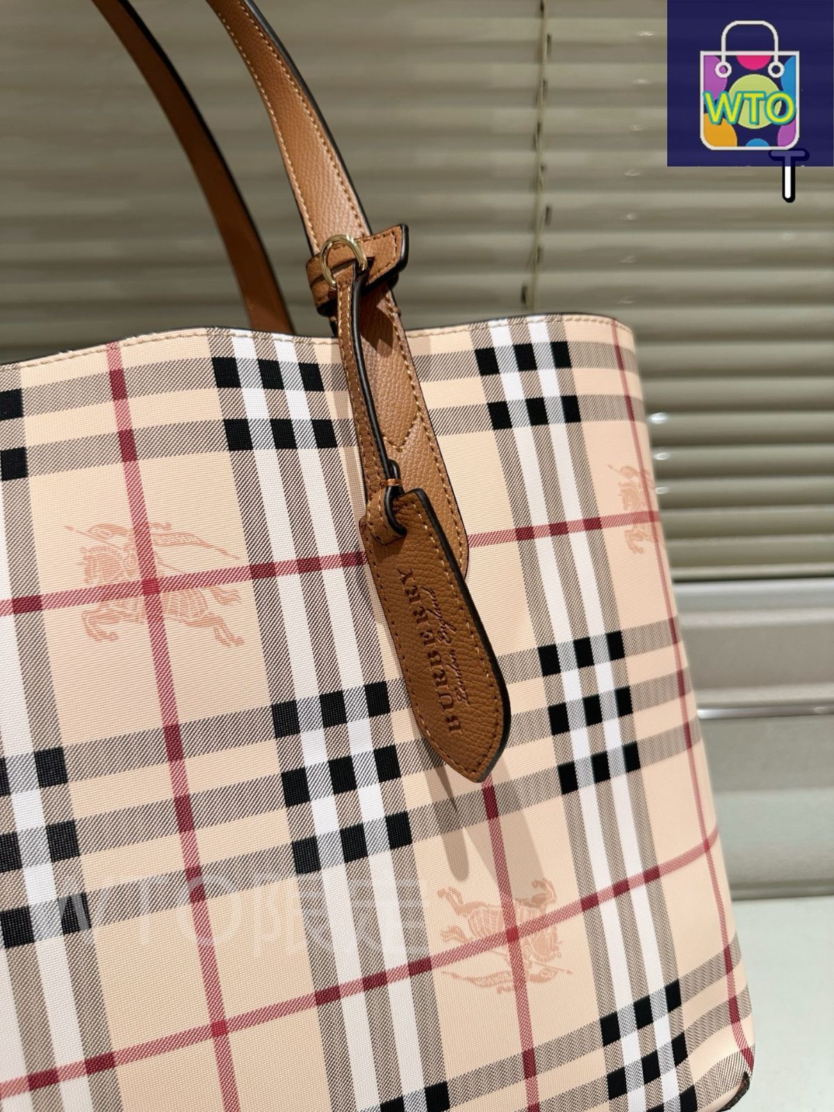 バーバリー　【1度のみ着用済み】 BURBERRY（バーバリー） | シャツワンピースの古着・中古通販