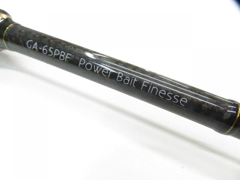 レイドジャパン アンチ GA-65PBF パワーベイトフィネス (01-7108080048