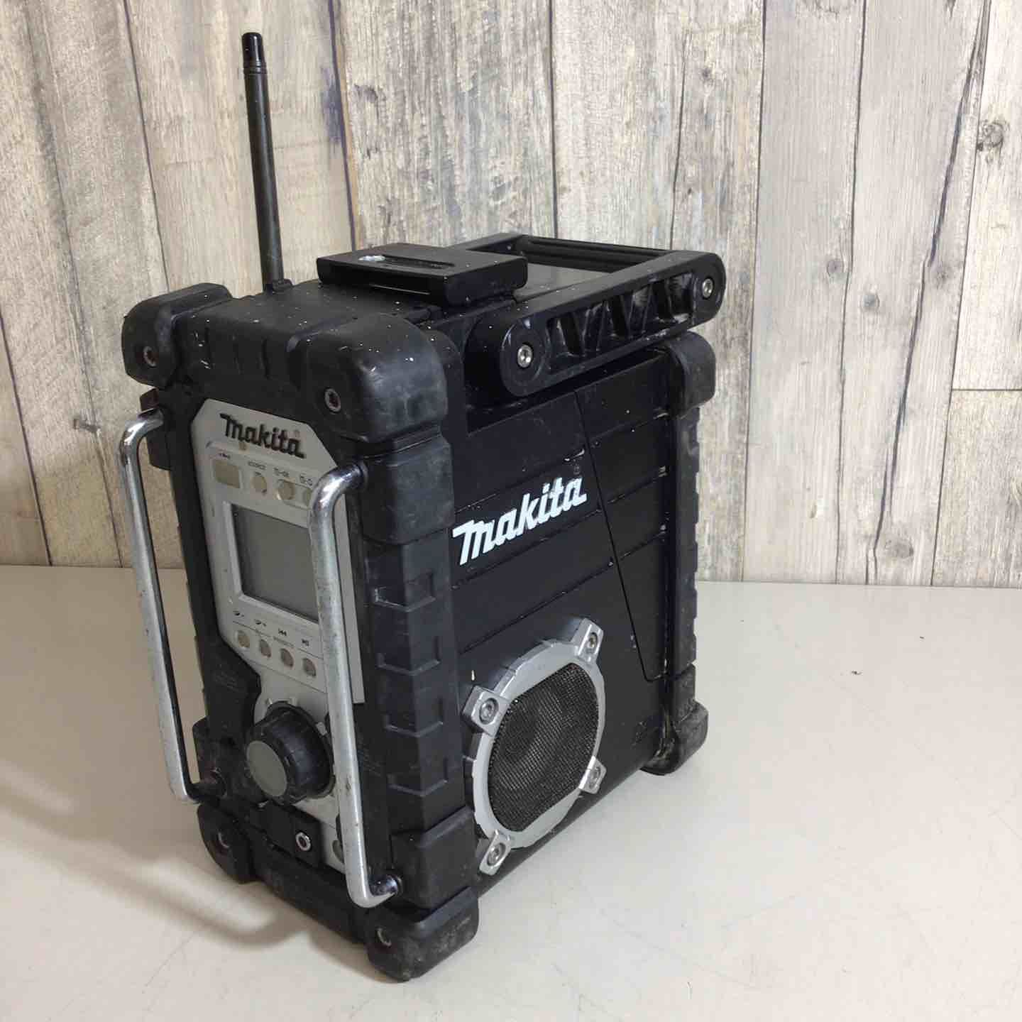マキタ makita コードレスラジオ MR103B 戸田店
