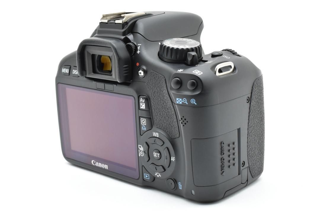 ☆美品☆ショット数 2234枚 キヤノン Canon EOS KISS X4 #1312 - メルカリ