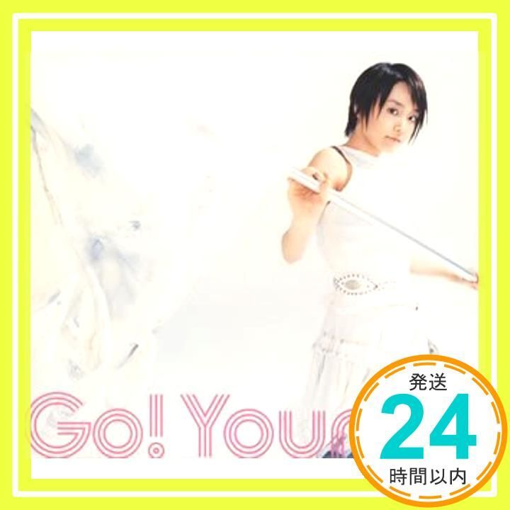 Go ! Younha CD ユンナ_03