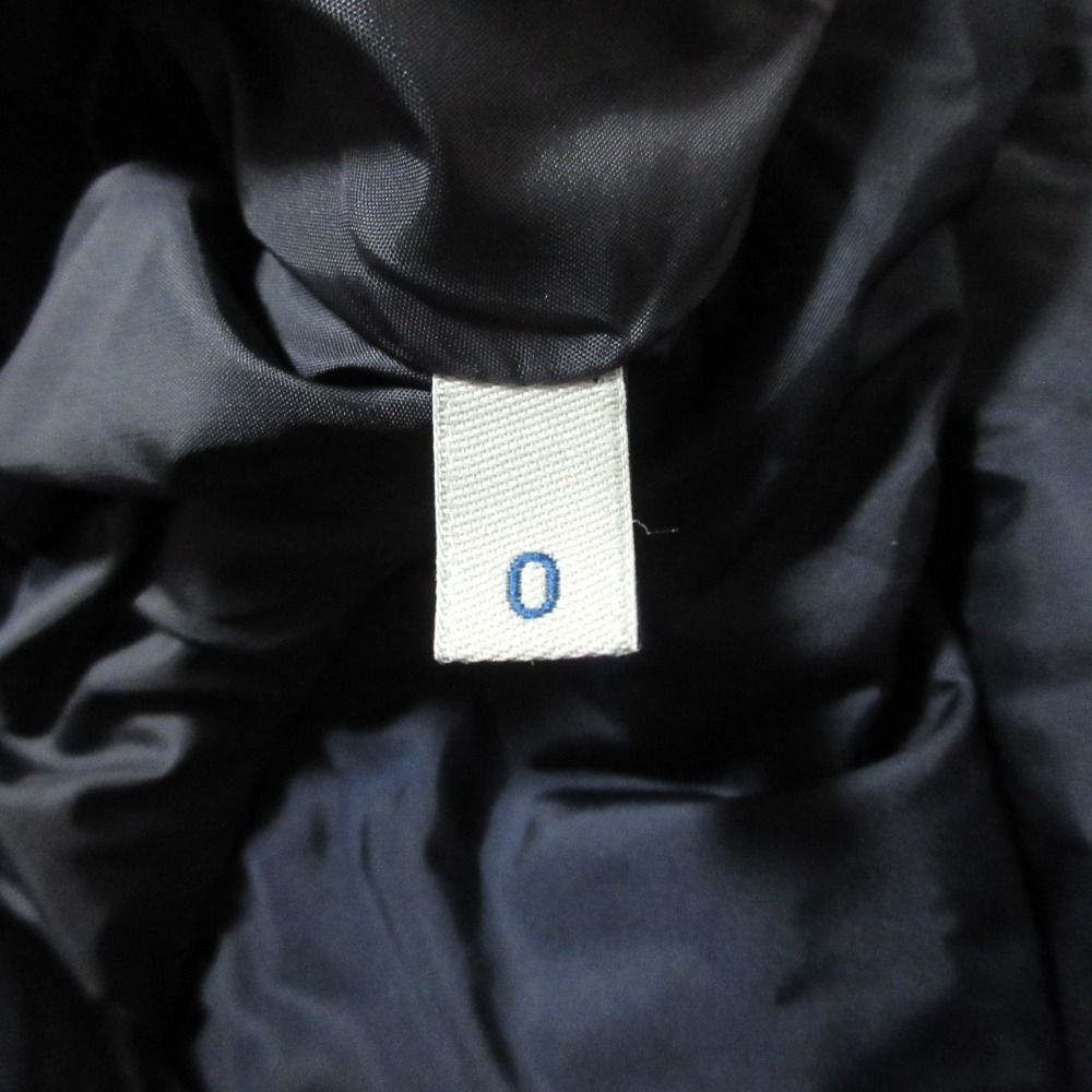 美品 MONCLER モンクレール VOUGLANS ブーラン フリル