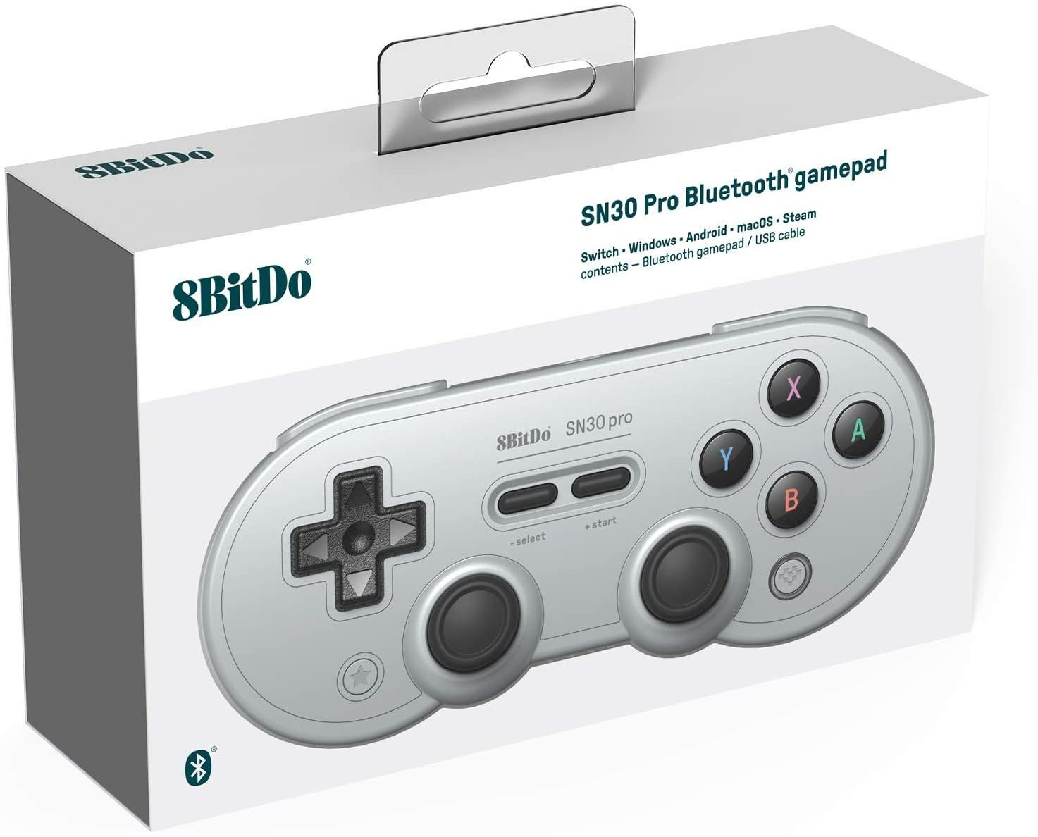 正規品 8Bitdo SN30 Pro 無線 コントローラー - ym-store - メルカリ