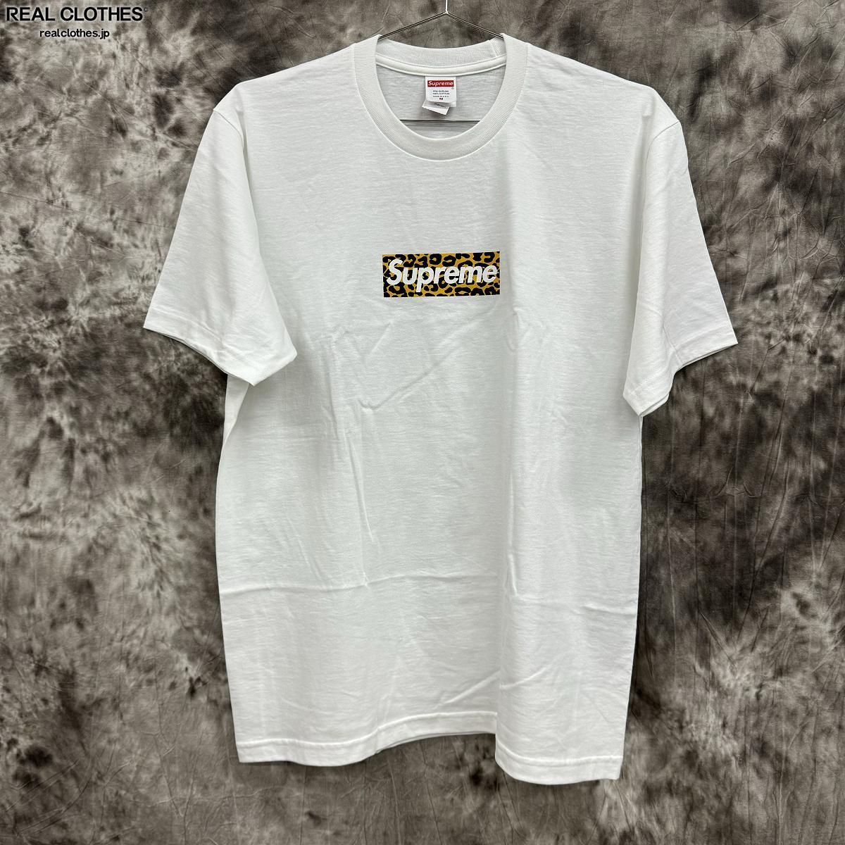Supreme/シュプリーム【24SS】China Shanghai Box Logo Tee/中国